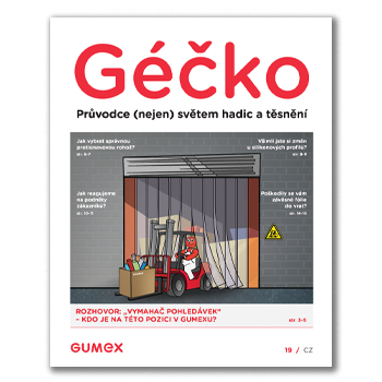 Géčko č. 19 Géčko č. 19